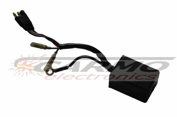 Yamaha X-Max 400 2018-2020 High Performance ECU Flash tuning + Akrapovic S-Y4SO018-HRAASS (Stage 3)